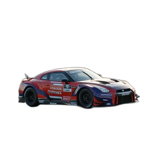 car, weapon, 3d render, concept art transparent PNG cut-out