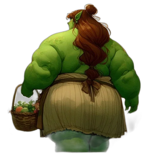 dress, jacket, creature, food, concept art, fantasy art, watercolor, pixel art transparent PNG cut-out