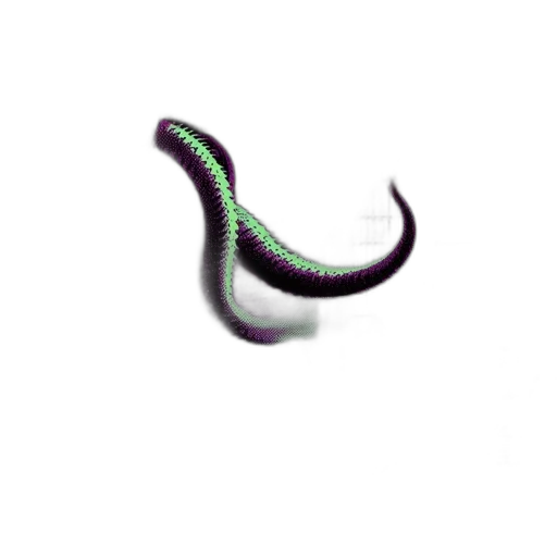 creature, staff, dragon, hair, 3d render, photorealistic, concept art, fantasy art transparent PNG cut-out
