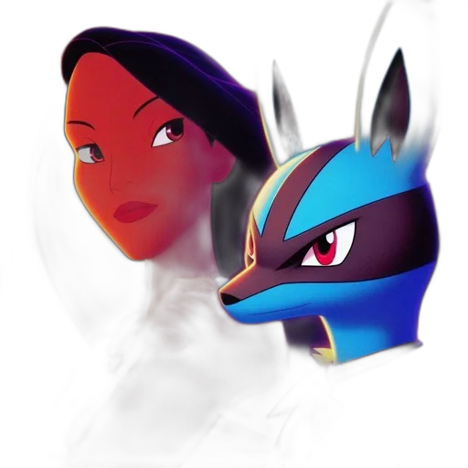 mask, face, dragon, robot, concept art, 3d render, fantasy art, anime transparent PNG cut-out