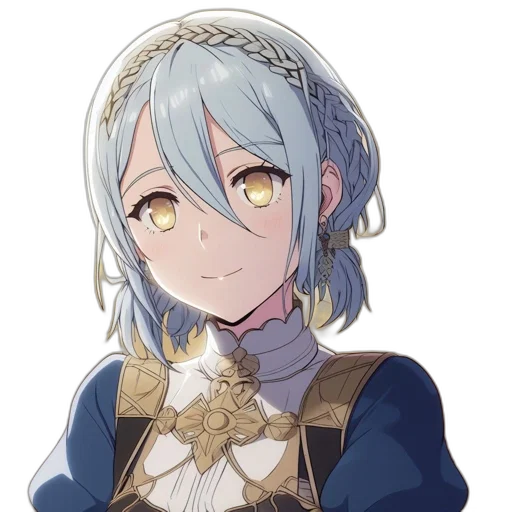 staff, crown, face, jewelry, anime, pixel art, cartoon, concept art transparent PNG cut-out