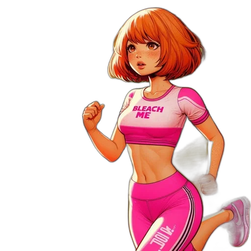 dress, staff, jacket, concept art, cartoon, anime, pixel art, neon transparent PNG cut-out