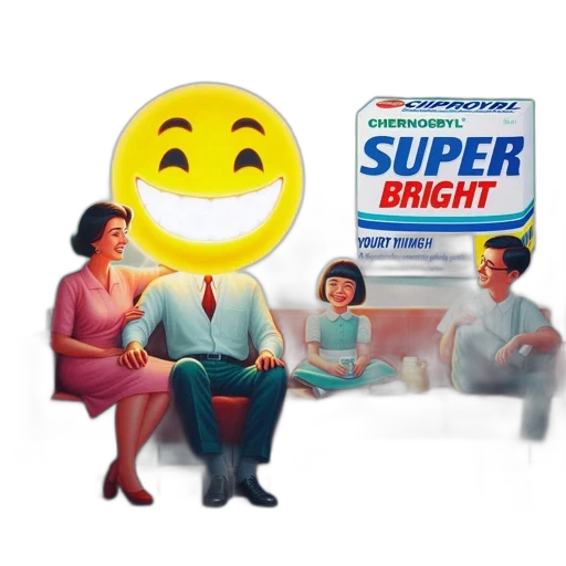 bottle, robot, face, mask, 3d render, photorealistic, vaporwave, vibrant transparent PNG cut-out