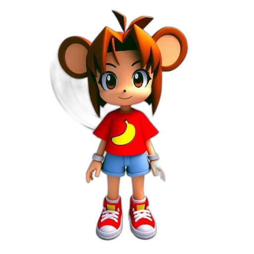 animal, staff, jacket, weapon transparent PNG cut-out