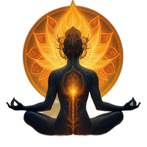 concept art, ayurvedic, healing, ask, deepak transparent PNG cut-out