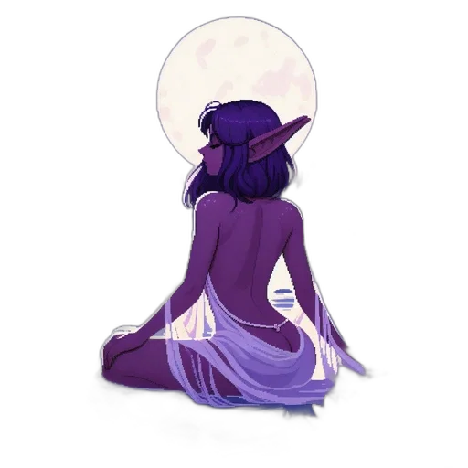 dress, crown, concept art, fantasy art, watercolor, pixel art, outer space, pastel transparent PNG cut-out