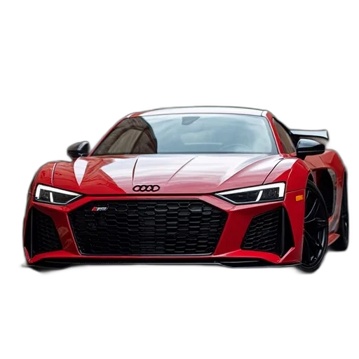 car, photorealistic, 3d render, concept art transparent PNG cut-out