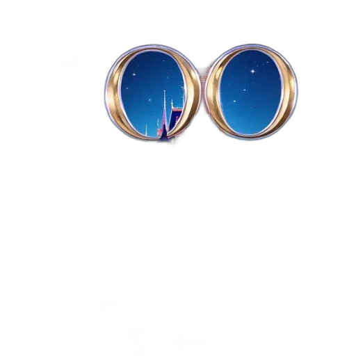 jewelry, blue, promotional, poster, 100, years, magic, event transparent PNG cut-out