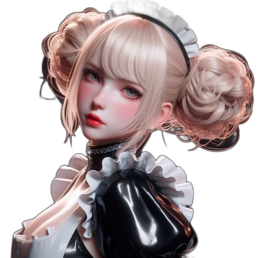 face, staff, mask, crown, oil painting, photorealistic, fantasy art, anime transparent PNG cut-out