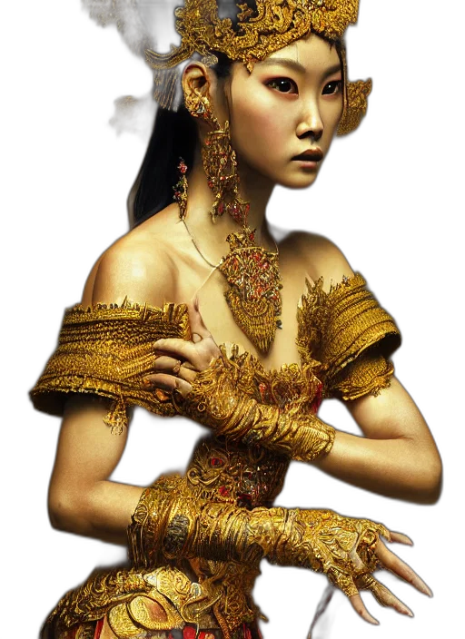 jewelry, mask, crown, dress transparent PNG cut-out