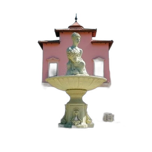 crown, jewelry, furniture, staff, 3d render, photorealistic, concept art, vaporwave transparent PNG cut-out