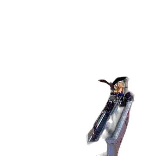 sword, staff, dragon, weapon, concept art, 3d render, fantasy art, pixel art transparent PNG cut-out