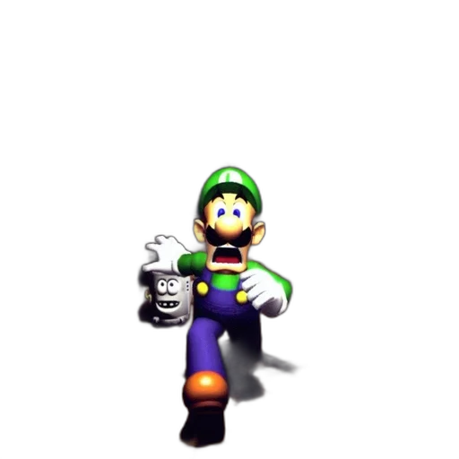 bottle, staff, robot, animal, 3d render, pixel art, concept art, cartoon transparent PNG cut-out