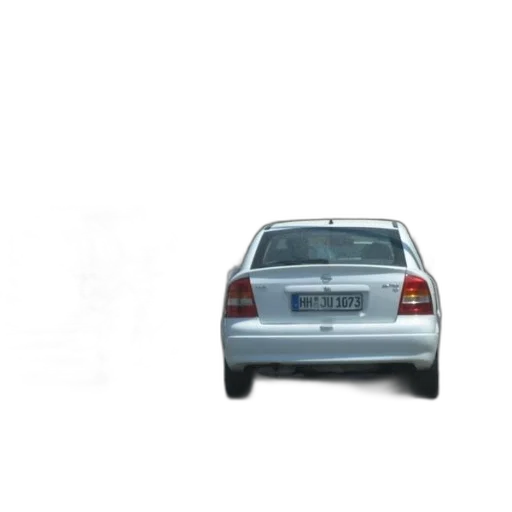 car, staff, crown, 3d render, photorealistic, concept art, white, license transparent PNG cut-out