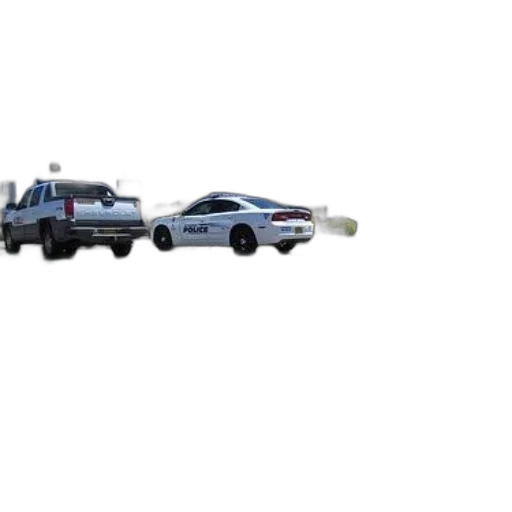 car, weapon, staff, robot, 3d render, concept art, city street, police transparent PNG cut-out