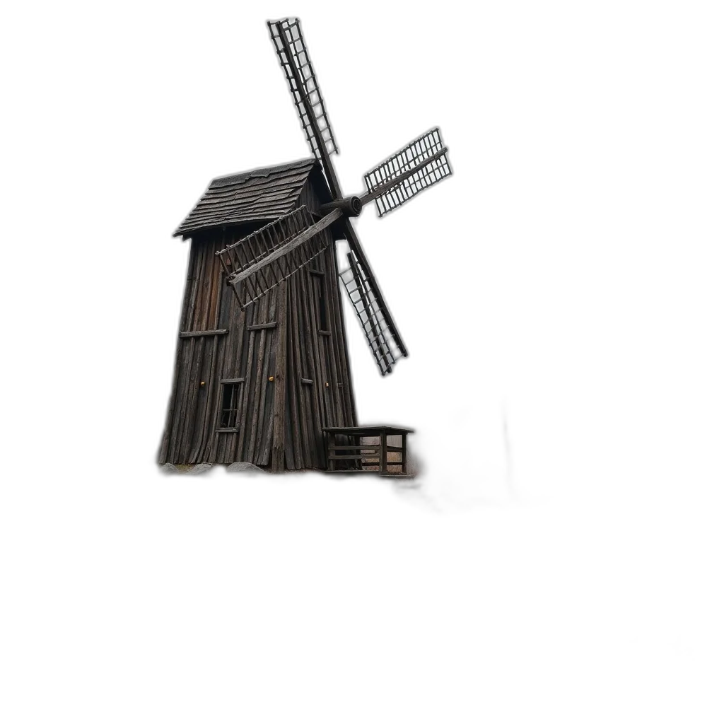 weapon, sword, umbrella, staff, 3d render, concept art, pixel art, fantasy art transparent PNG cut-out