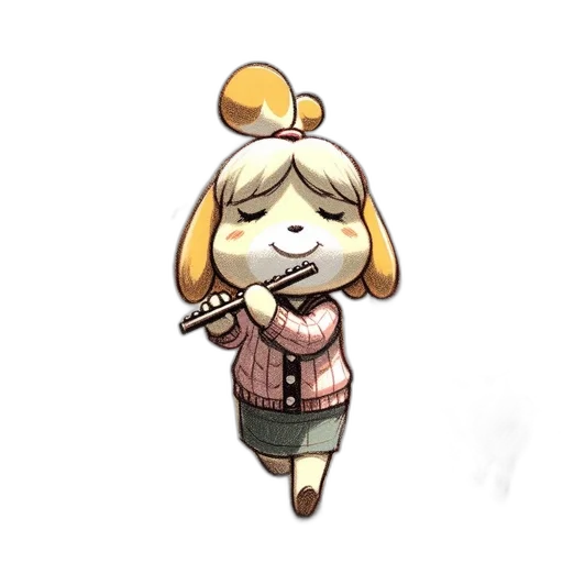 staff, weapon, hat, animal, concept art, pixel art, watercolor, cartoon transparent PNG cut-out