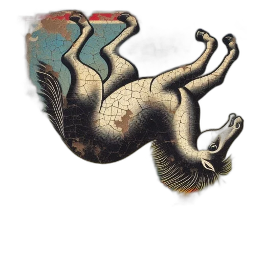 dragon, creature, animal, mask, concept art, fantasy art, photorealistic, watercolor transparent PNG cut-out