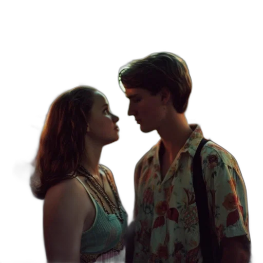 face, dress, photorealistic, vaporwave, concept art, pixel art, underwater, fog transparent PNG cut-out