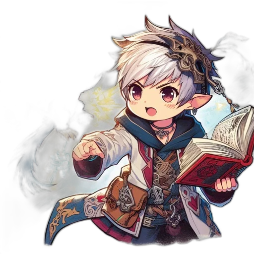 staff, weapon, sword, dragon, fantasy art, pixel art, concept art, anime transparent PNG cut-out