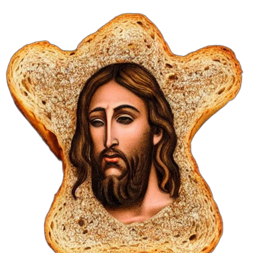 food, face, crown, mask transparent PNG cut-out