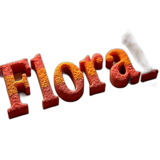 food, flower, face, staff, 3d render, photorealistic, pixel art, concept art transparent PNG cut-out