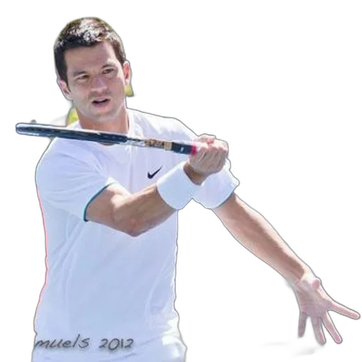 staff, photorealistic, tennis, player transparent PNG cut-out