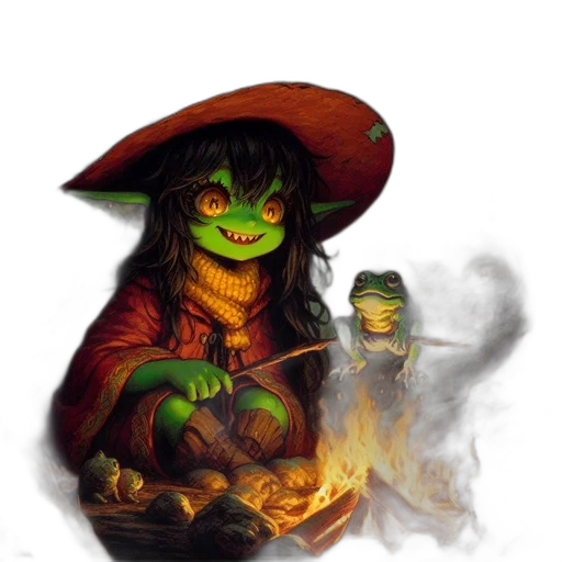 staff, dragon, mask, fantasy art, concept art, pixel art, photorealistic, fire transparent PNG cut-out