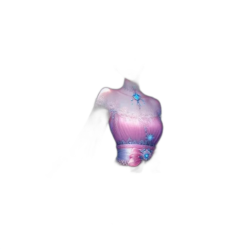 bottle, mask, crown, jewelry, vaporwave, 3d render, concept art, pixel art transparent PNG cut-out
