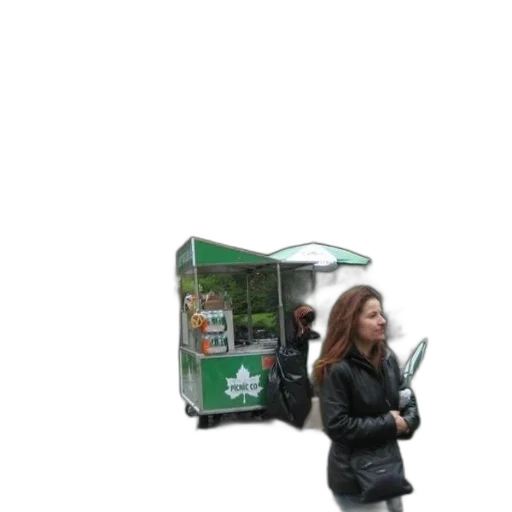 staff, food, jacket, furniture, 3d render, photorealistic, concept art, green transparent PNG cut-out