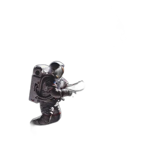 robot, creature, weapon, staff, concept art, 3d render, pixel art, cyberpunk transparent PNG cut-out