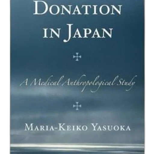 cover, donation, japan, medical, anthropological, study, maria-keiko, yasuoka transparent PNG cut-out