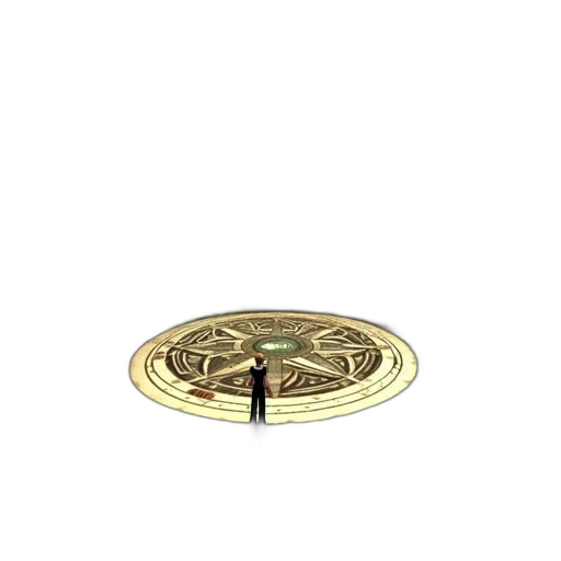 umbrella, staff, sword, weapon, pixel art, concept art, 3d render, fantasy art transparent PNG cut-out