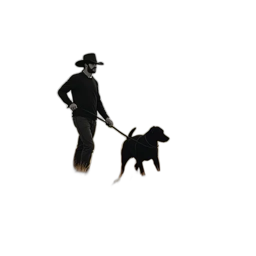 hat, staff, animal, creature transparent PNG cut-out