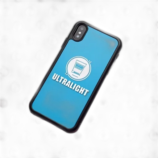bottle, animal, car, 3d render, vaporwave, cyberpunk, blue, smartphone transparent PNG cut-out