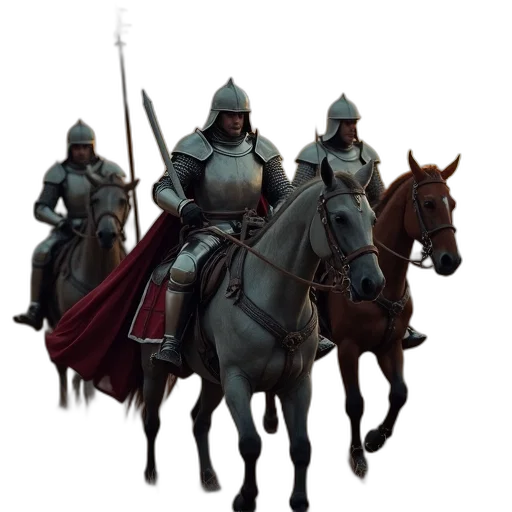 sword, weapon, crown, staff transparent PNG cut-out