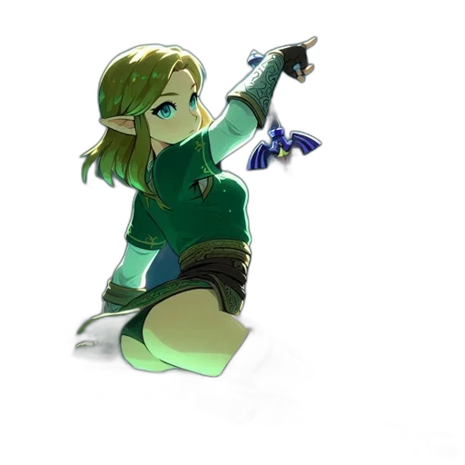 staff, weapon, sword, mask, concept art, pixel art, 3d render, fantasy art transparent PNG cut-out