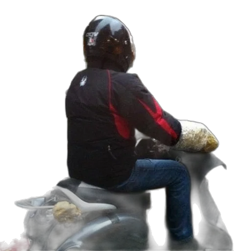 jacket, mask, robot, animal transparent PNG cut-out