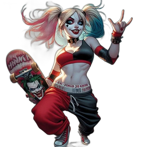 comic book art, concept art, cartoon, fantasy art, woman, vivid, edgy, appearance transparent PNG cut-out