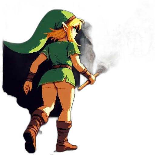 sword, weapon, staff, mask, concept art, pixel art, fantasy art, comic book art transparent PNG cut-out