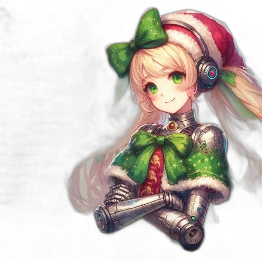 staff, weapon, robot, dragon, pixel art, fantasy art, concept art, anime transparent PNG cut-out