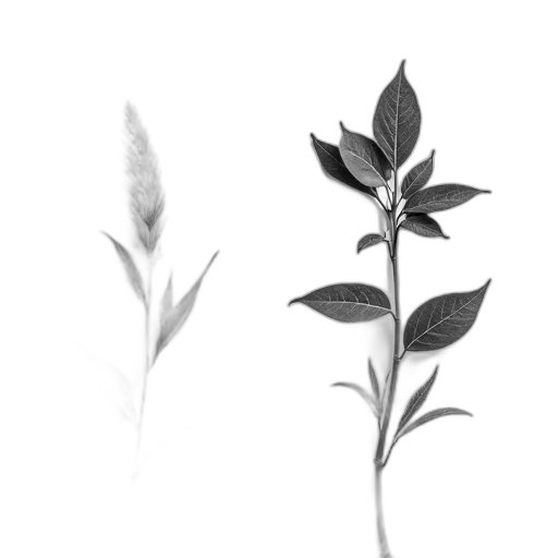 flower, weapon, crown, staff, 3d render, photorealistic, concept art, pencil sketch transparent PNG cut-out