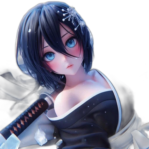 weapon, sword, robot, staff, 3d render, photorealistic, anime, fantasy art transparent PNG cut-out