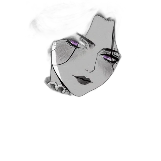 mask, jewelry, face, robot, cyberpunk, vaporwave, cartoon, fantasy art transparent PNG cut-out