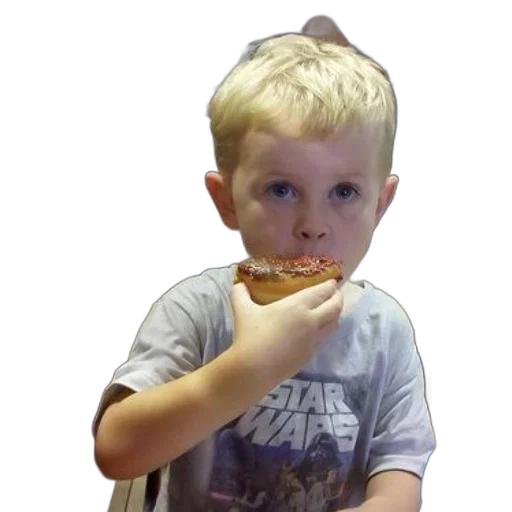food, creature, face, weapon, photorealistic, young, boy, wearing transparent PNG cut-out
