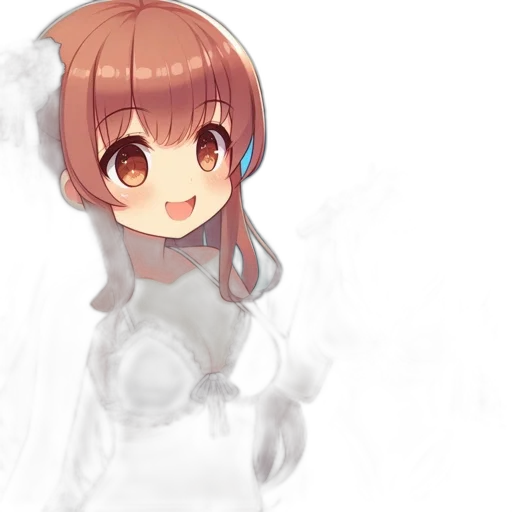 dress, robot, creature, weapon, anime, watercolor, pixel art, concept art transparent PNG cut-out