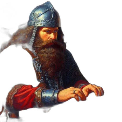 sword, staff, fantasy art, concept art, photorealistic, pixel art, anachronistic, scene transparent PNG cut-out