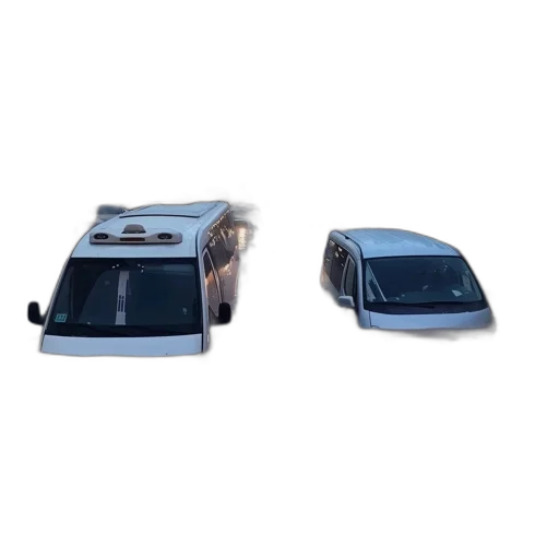 car, 3d render, concept art, photorealistic, pixel art, cityscape, depicted, during transparent PNG cut-out