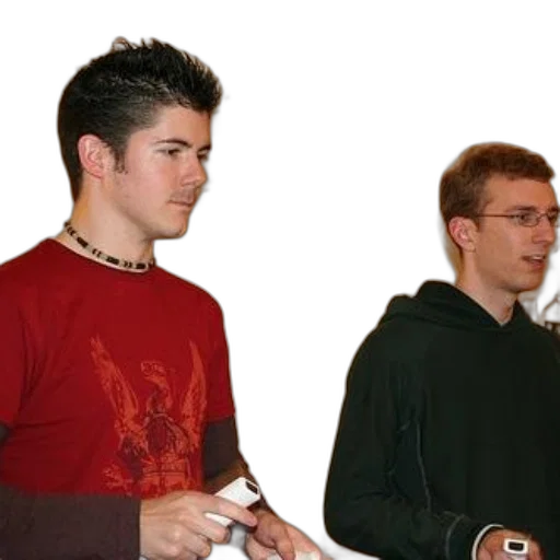 staff, jacket, 3d render, concept art, photorealistic, two, men, play transparent PNG cut-out