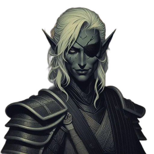 dragon, staff, face, mask, fantasy art, concept art, pixel art, comic book art transparent PNG cut-out
